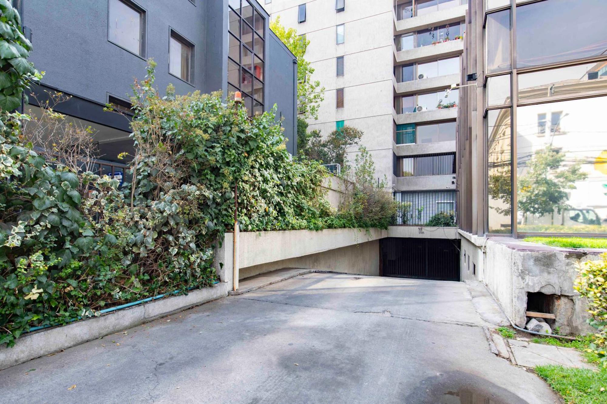Vistas, Ac - Costanera Center, Parking Pv200 Apartamento *